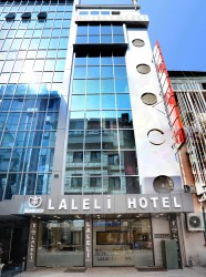 Dış Cephe - Laleli Hotel İzmir