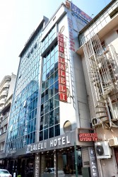 Dış Cephe - Laleli Hotel İzmir 