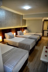 4 kişilik Oda _Laleli Hotel İzmir
